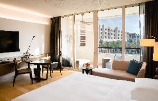 Park Hyatt Abu Dhabi Hotel & Villas fotoÄŸrafÄ±