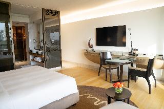 Park Hyatt Abu Dhabi Hotel & Villas fotoÄŸrafÄ±