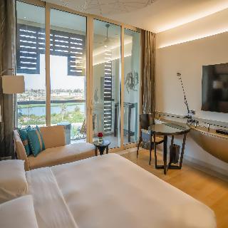 Park Hyatt Abu Dhabi Hotel & Villas fotoÄŸrafÄ±