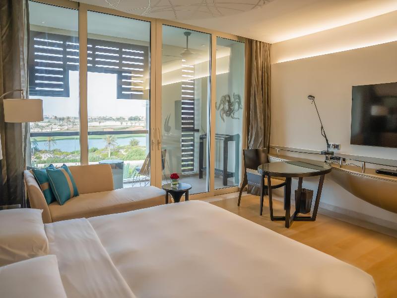 Park Hyatt Abu Dhabi Hotel & Villas - Oda