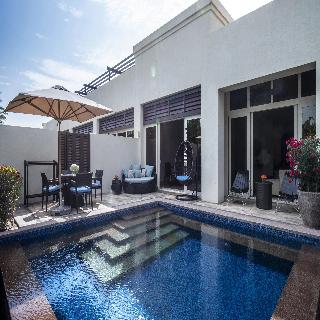 Park Hyatt Abu Dhabi Hotel & Villas fotoÄŸrafÄ±