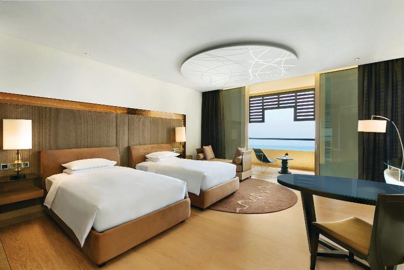 Park Hyatt Abu Dhabi Hotel & Villas - Oda