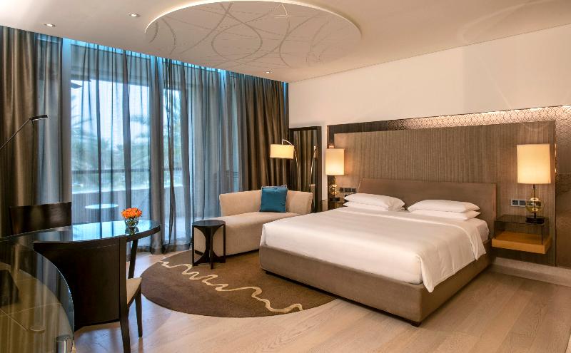 Park Hyatt Abu Dhabi Hotel & Villas - Oda