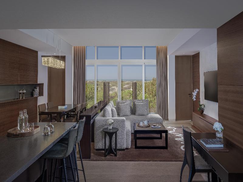 Park Hyatt Abu Dhabi Hotel & Villas - Oda