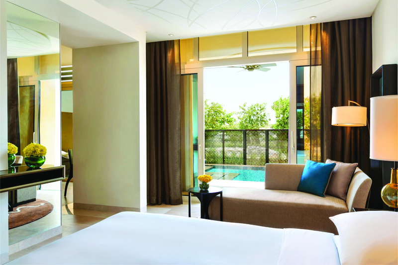 Park Hyatt Abu Dhabi Hotel & Villas - Oda
