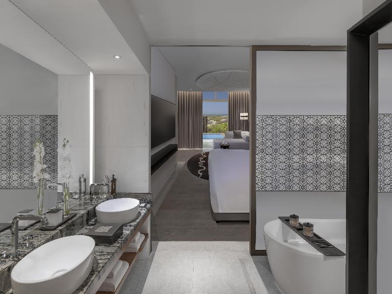 Park Hyatt Abu Dhabi Hotel & Villas - Oda