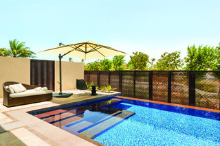 Park Hyatt Abu Dhabi Hotel & Villas fotoÄŸrafÄ±