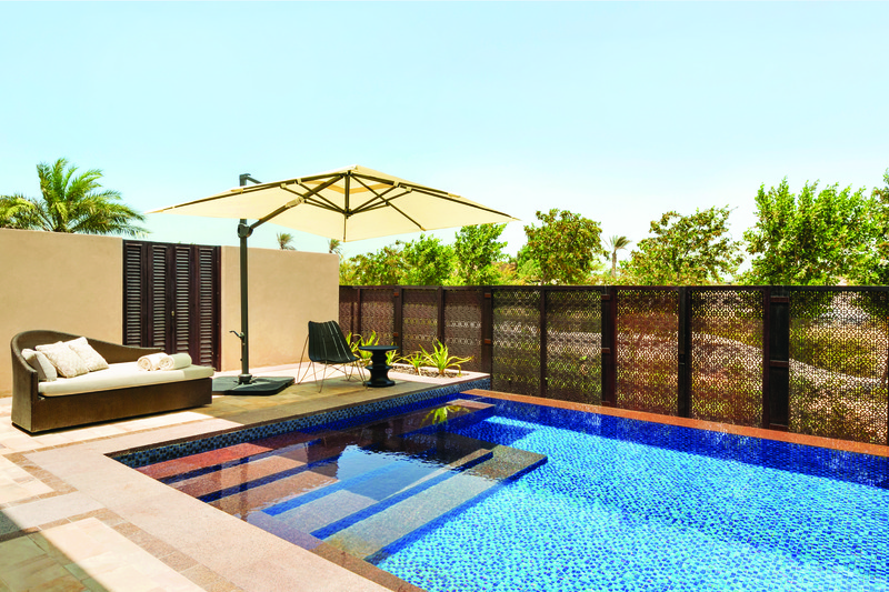 Park Hyatt Abu Dhabi Hotel & Villas - Oda