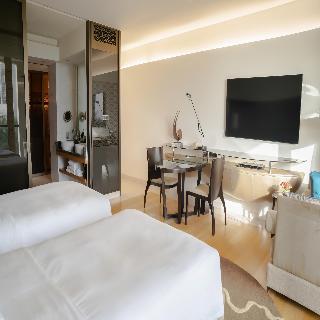 Park Hyatt Abu Dhabi Hotel & Villas fotoÄŸrafÄ±