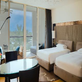 Park Hyatt Abu Dhabi Hotel & Villas fotoÄŸrafÄ±