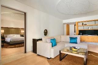 Park Hyatt Abu Dhabi Hotel & Villas fotoÄŸrafÄ±