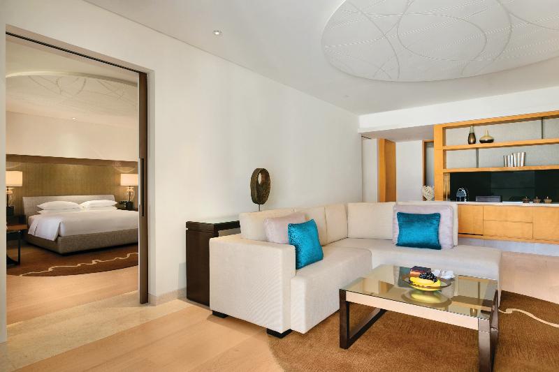 Park Hyatt Abu Dhabi Hotel & Villas - Oda