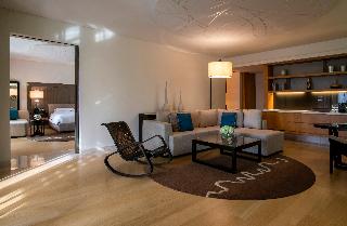 Park Hyatt Abu Dhabi Hotel & Villas fotoÄŸrafÄ±