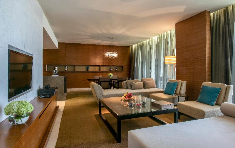 Park Hyatt Abu Dhabi Hotel & Villas - Oda
