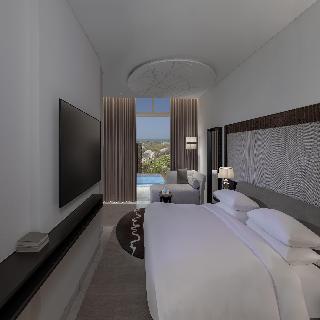 Park Hyatt Abu Dhabi Hotel & Villas fotoÄŸrafÄ±