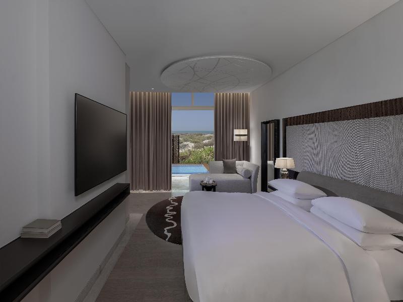 Park Hyatt Abu Dhabi Hotel & Villas - Oda