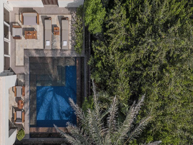 Park Hyatt Abu Dhabi Hotel & Villas - Oda