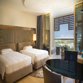 Park Hyatt Abu Dhabi Hotel & Villas fotoÄŸrafÄ±