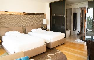 Park Hyatt Abu Dhabi Hotel & Villas fotoÄŸrafÄ±