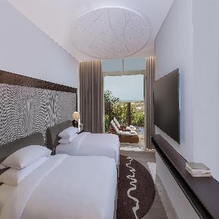 Park Hyatt Abu Dhabi Hotel & Villas fotoÄŸrafÄ±
