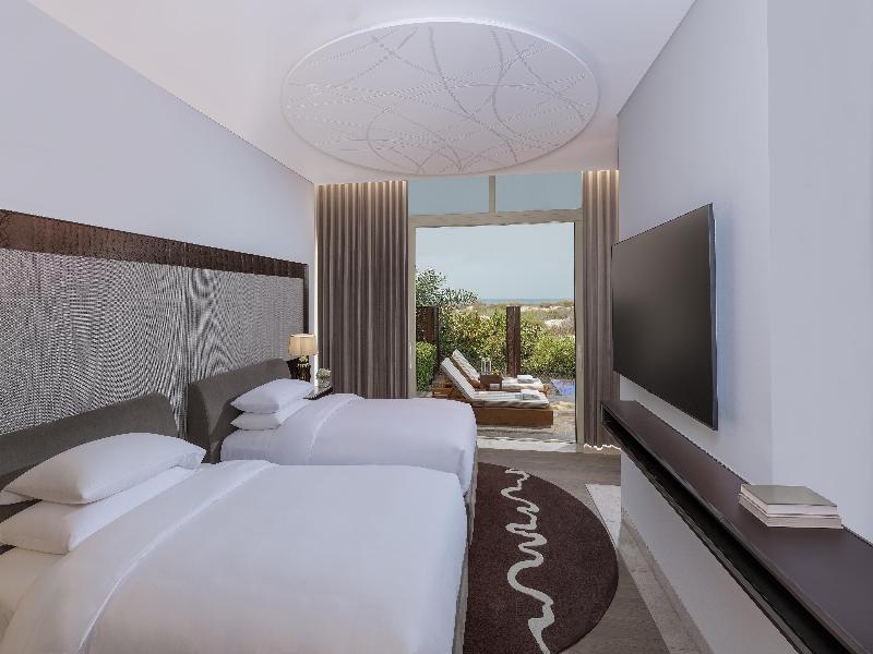 Park Hyatt Abu Dhabi Hotel & Villas - Oda