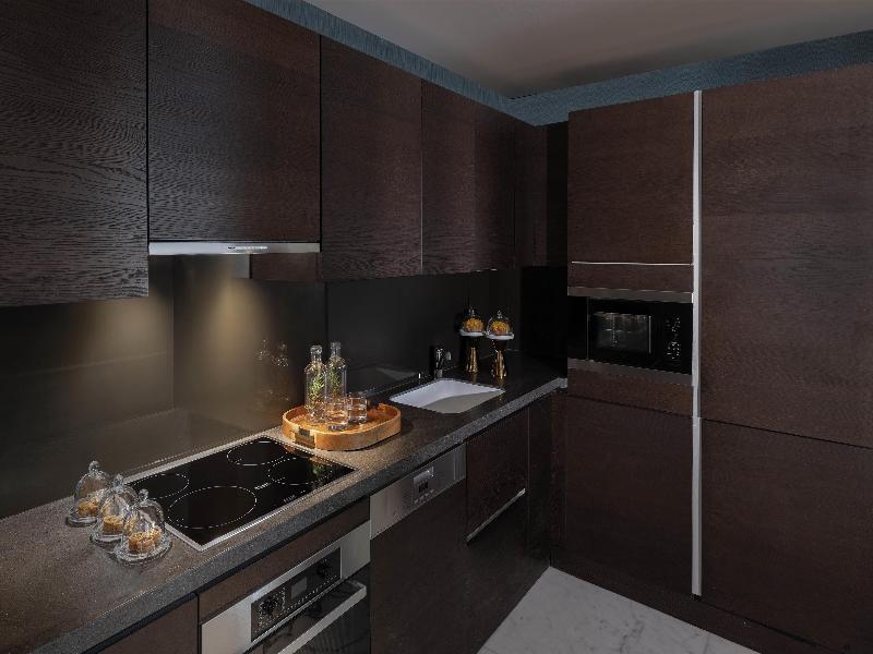 Park Hyatt Abu Dhabi Hotel & Villas - Oda