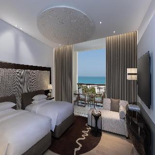 Park Hyatt Abu Dhabi Hotel & Villas fotoÄŸrafÄ±