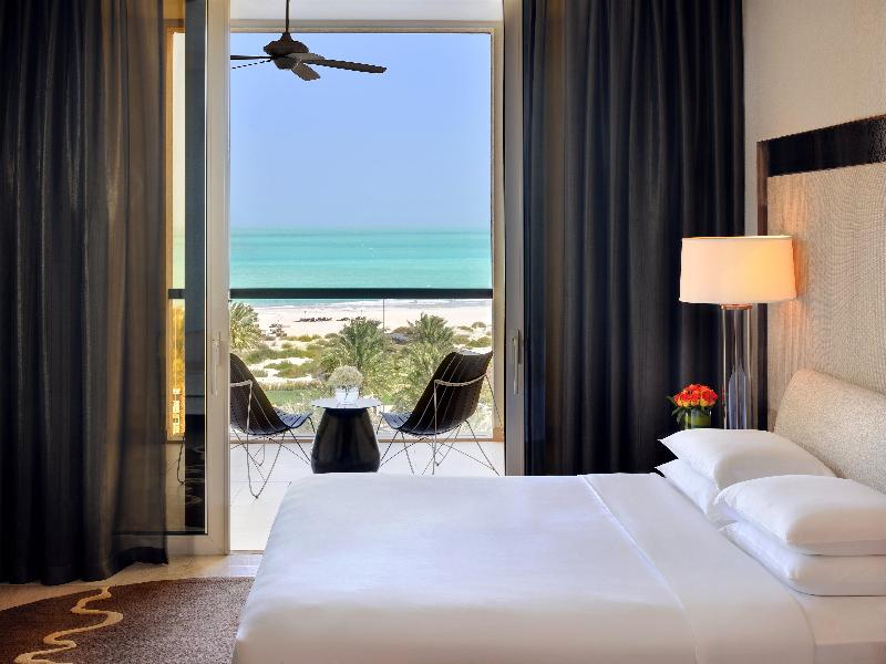 Park Hyatt Abu Dhabi Hotel & Villas - Oda