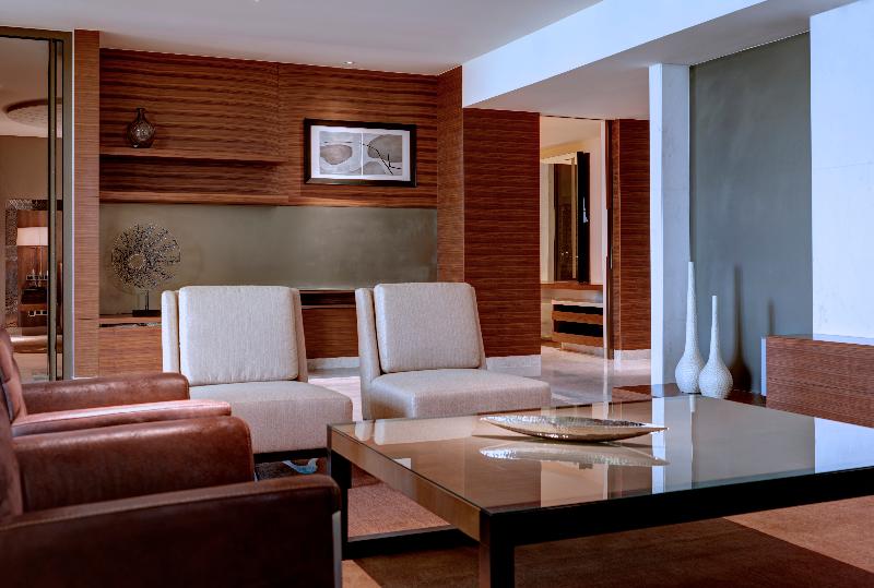 Park Hyatt Abu Dhabi Hotel & Villas - Oda