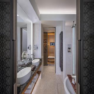 Park Hyatt Abu Dhabi Hotel & Villas fotoÄŸrafÄ±