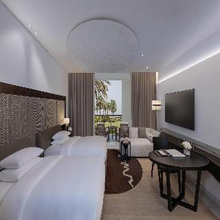 Park Hyatt Abu Dhabi Hotel & Villas fotoÄŸrafÄ±