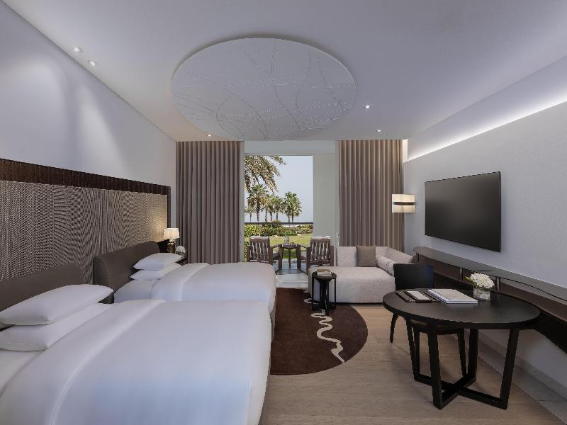 Park Hyatt Abu Dhabi Hotel & Villas - Oda