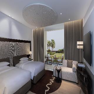 Park Hyatt Abu Dhabi Hotel & Villas fotoÄŸrafÄ±