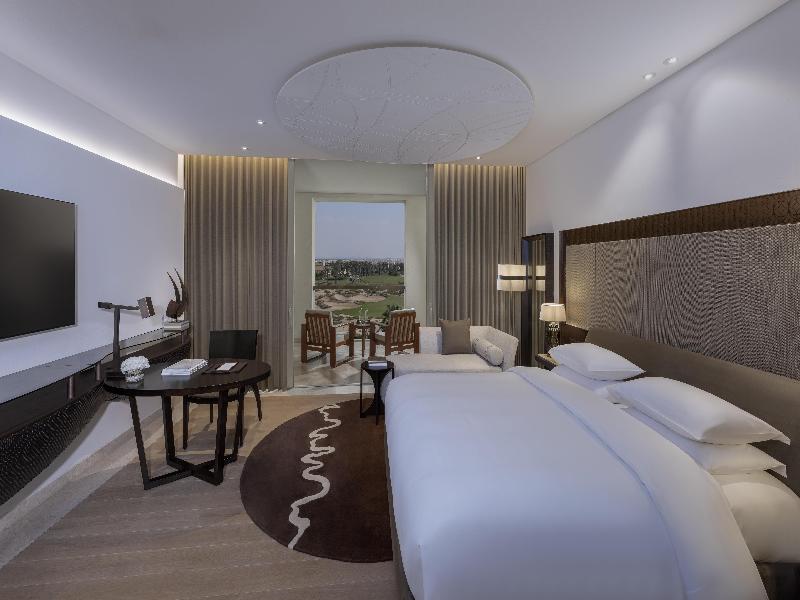 Park Hyatt Abu Dhabi Hotel & Villas - Oda