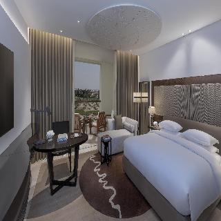Park Hyatt Abu Dhabi Hotel & Villas fotoÄŸrafÄ±