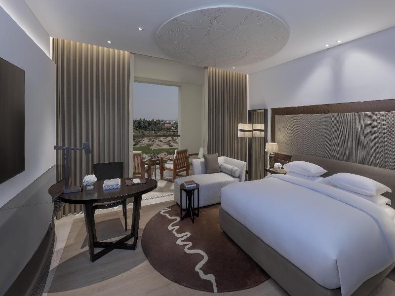 Park Hyatt Abu Dhabi Hotel & Villas - Oda
