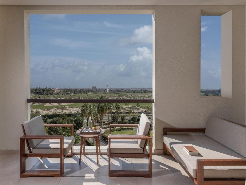 Park Hyatt Abu Dhabi Hotel & Villas - Oda