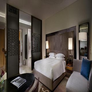Park Hyatt Abu Dhabi Hotel & Villas fotoÄŸrafÄ±