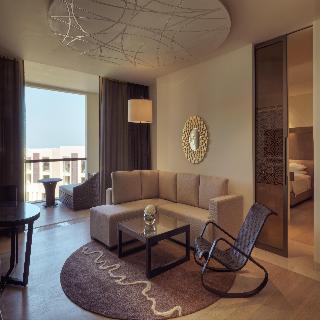 Park Hyatt Abu Dhabi Hotel & Villas fotoÄŸrafÄ±