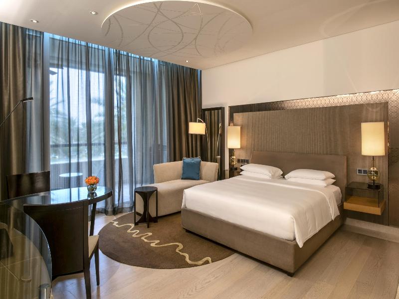 Park Hyatt Abu Dhabi Hotel & Villas - Oda