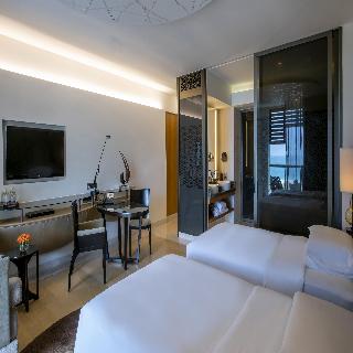 Park Hyatt Abu Dhabi Hotel & Villas fotoÄŸrafÄ±