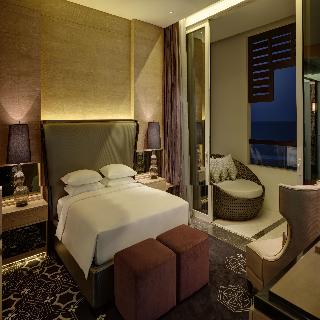 Park Hyatt Abu Dhabi Hotel & Villas fotoÄŸrafÄ±