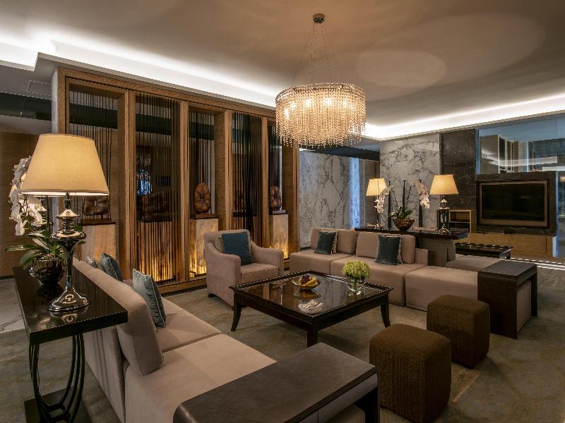 Park Hyatt Abu Dhabi Hotel & Villas - Oda