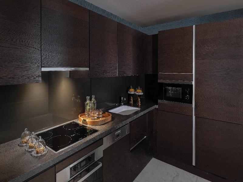 Park Hyatt Abu Dhabi Hotel & Villas - Oda
