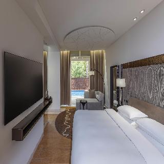 Park Hyatt Abu Dhabi Hotel & Villas fotoÄŸrafÄ±