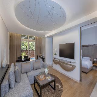 Park Hyatt Abu Dhabi Hotel & Villas fotoÄŸrafÄ±