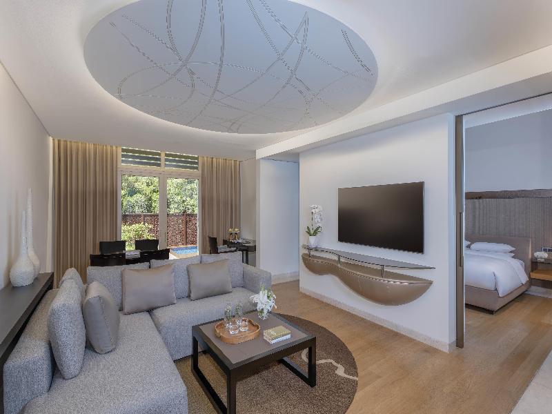 Park Hyatt Abu Dhabi Hotel & Villas - Oda