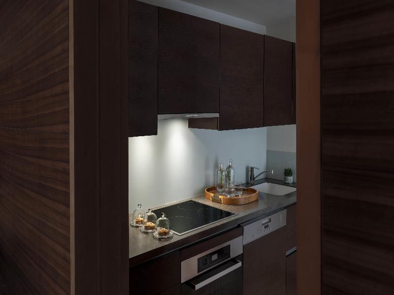 Park Hyatt Abu Dhabi Hotel & Villas - Oda