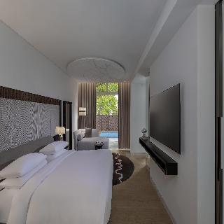 Park Hyatt Abu Dhabi Hotel & Villas fotoÄŸrafÄ±