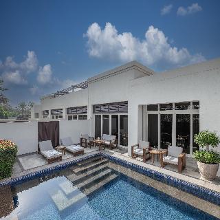 Park Hyatt Abu Dhabi Hotel & Villas fotoÄŸrafÄ±